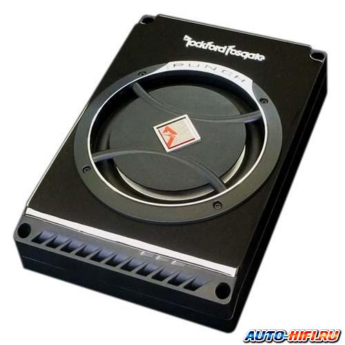 Активный сабвуфер Rockford Fosgate JPS-100-8